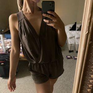 Bcbgmaxazria Romper